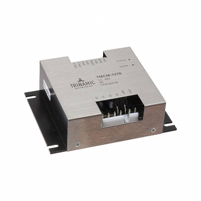TMCM-1278-CANOPENTrinamic Motion Control GmbH