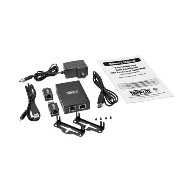 B126-2P2M-POCTripp Lite