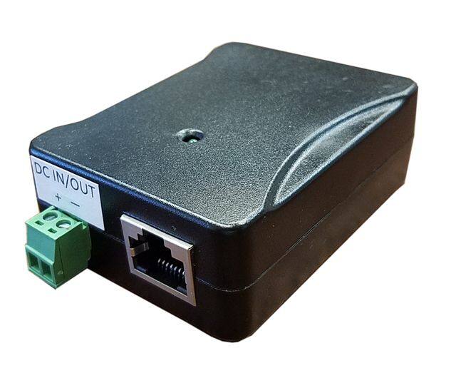POE-INJ-1000-WTTycon Systems Inc.