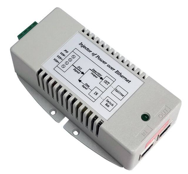TP-DCDC-1224G-4PTycon Systems Inc.