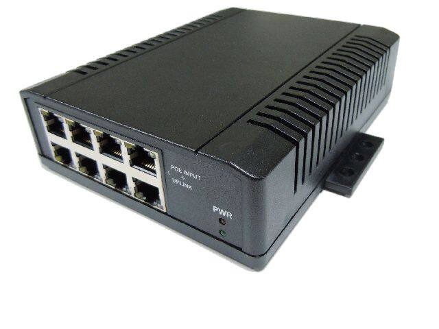 TP-SW8-NCTycon Systems Inc.