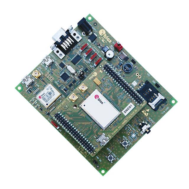 EVK-L23U-Blox