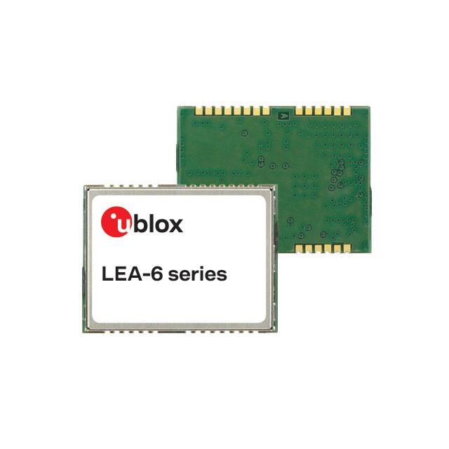 LEA-6T-0U-Blox