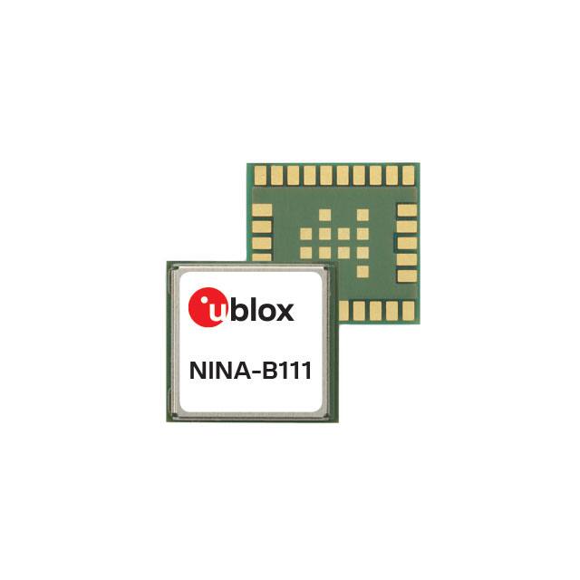 NINA-B111-02B-00U-Blox