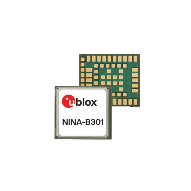 NINA-B301-00B-00U-Blox