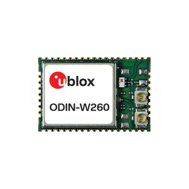 ODIN-W260-01B-01U-Blox