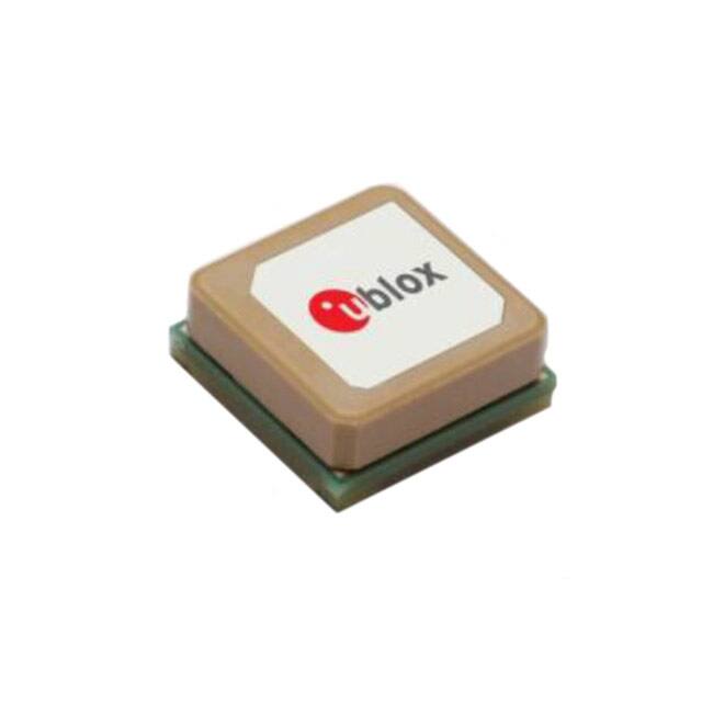 SAM-M8Q-0-10U-Blox