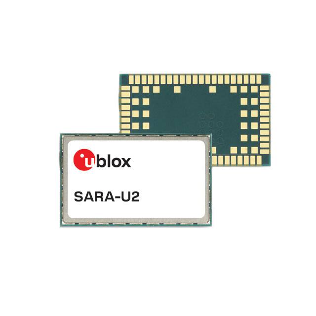 SARA-U270-53SU-Blox