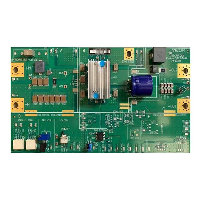 DCM2322E72S0650T60Vicor Corporation