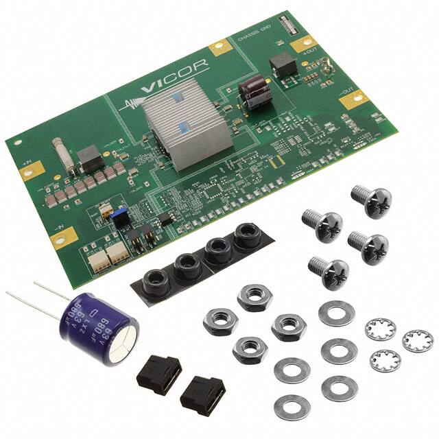 DCM3623E36G53C2T00Vicor Corporation