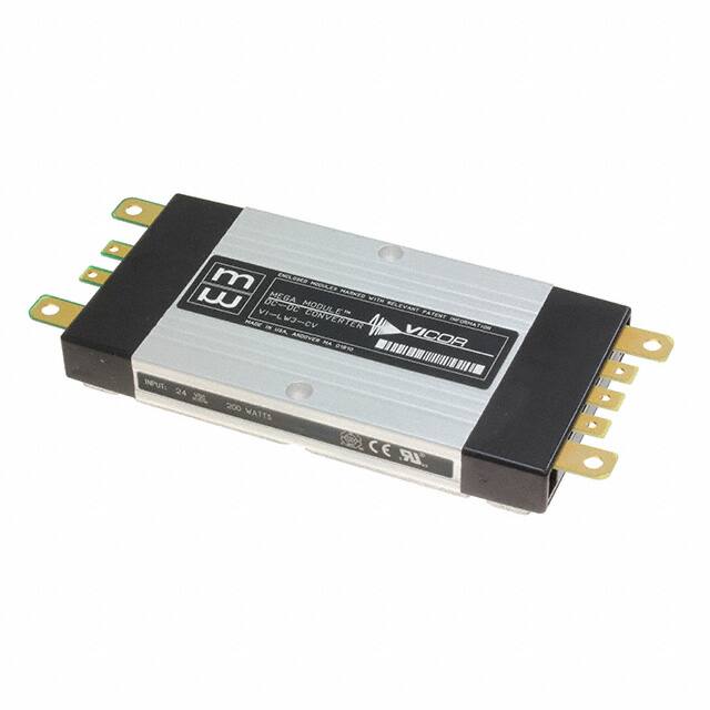 VI-LW3-EVVicor Corporation