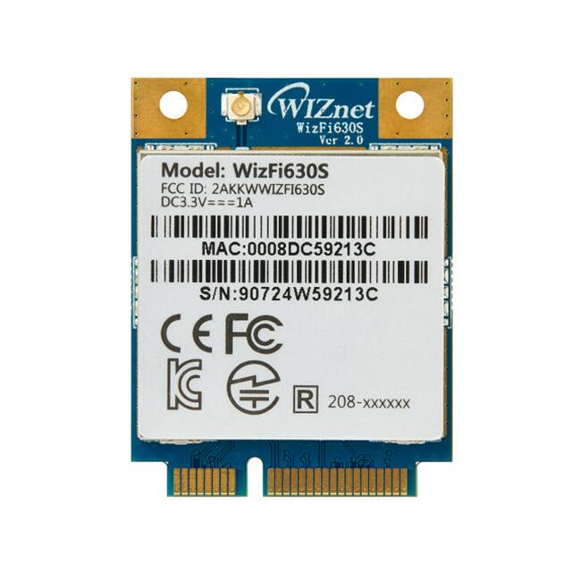 WIZFI630SWIZnet