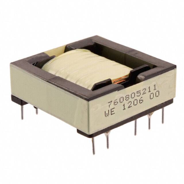 760801021Würth Elektronik