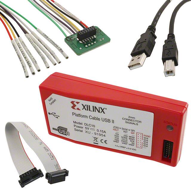 HW-USB-II-GXilinx Inc.