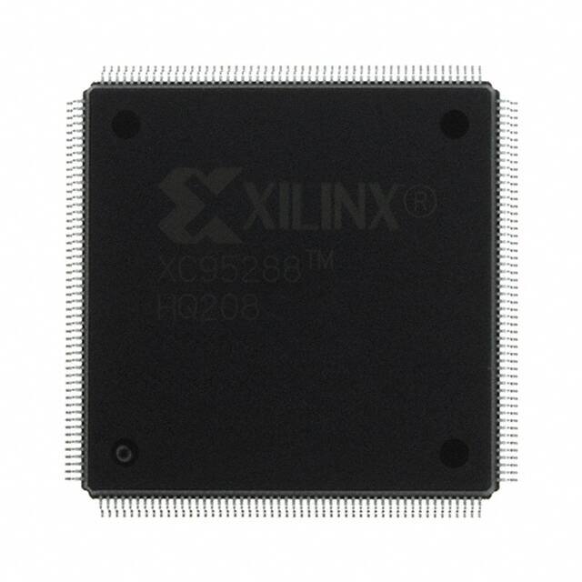 XC4010E-4HQ208CXilinx Inc.