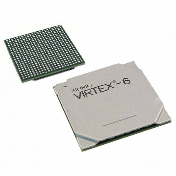 XC6VLX240T-1FF1156IXilinx Inc.
