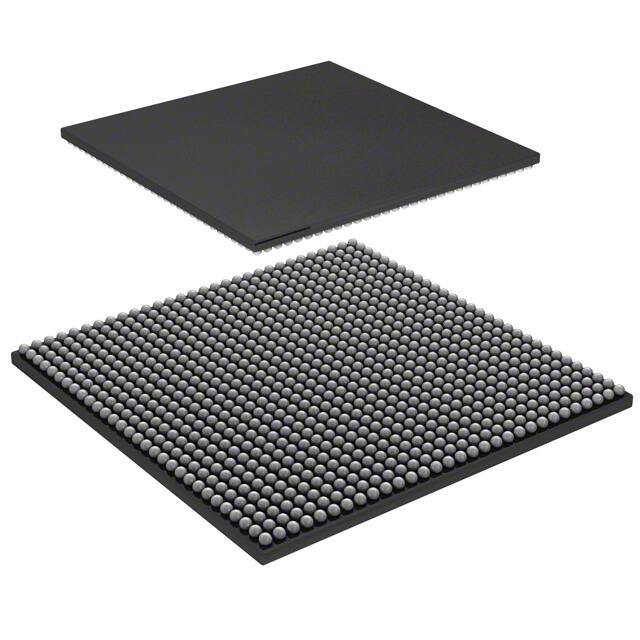 XC3S4000-5FGG900CXilinx Inc.