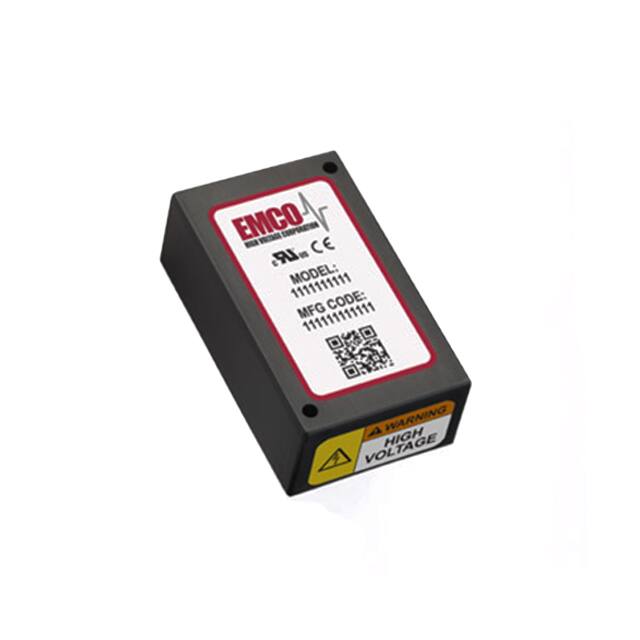 E50XP Power