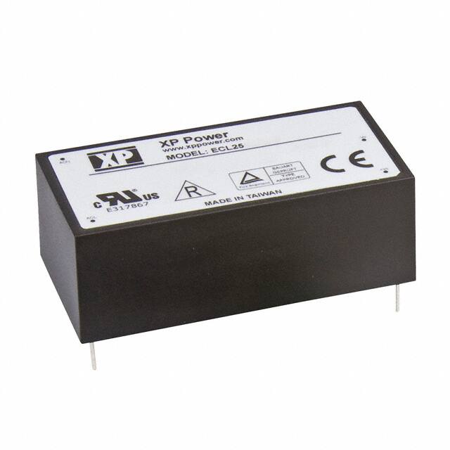 ECL25US09-EXP Power