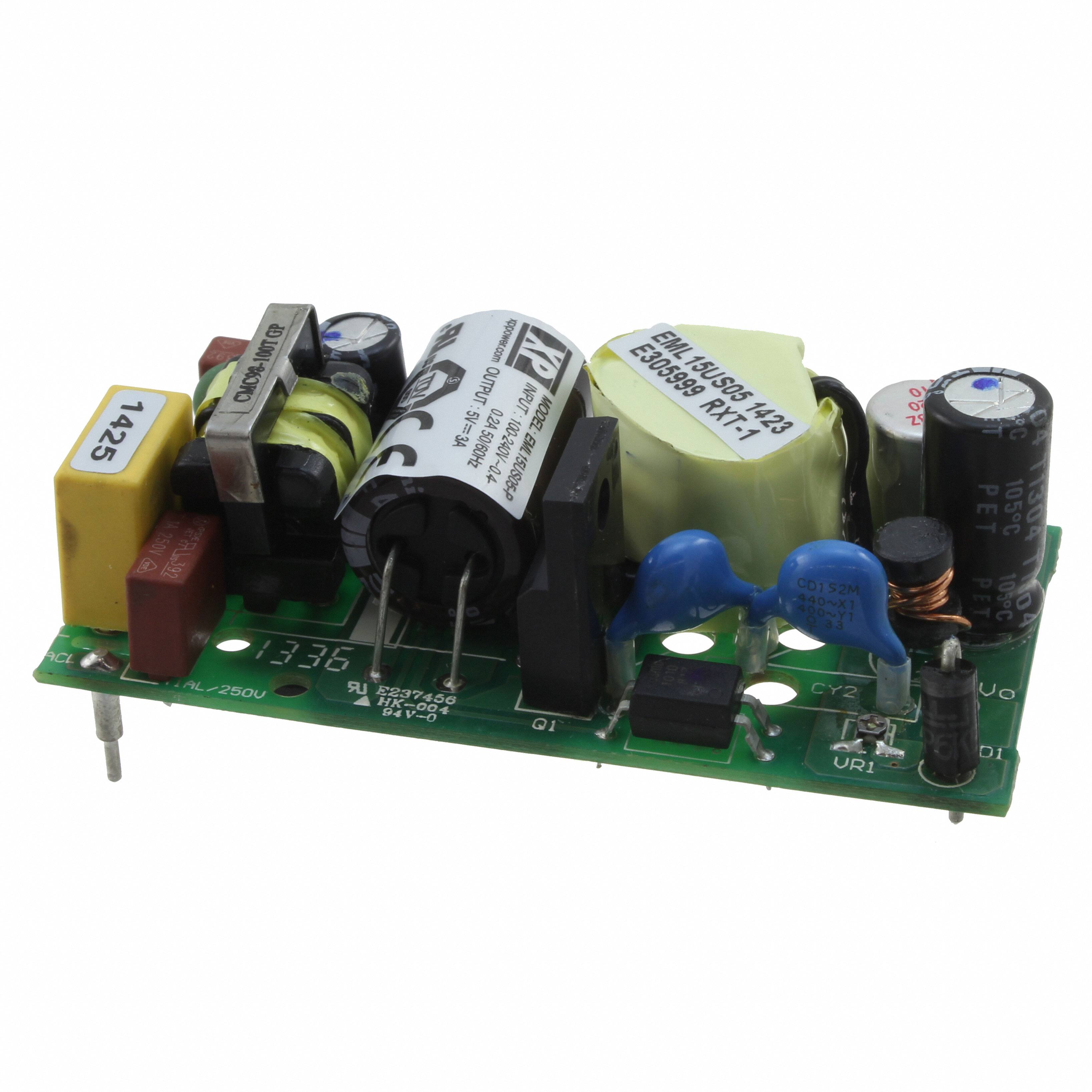 EML15US48-PXP Power