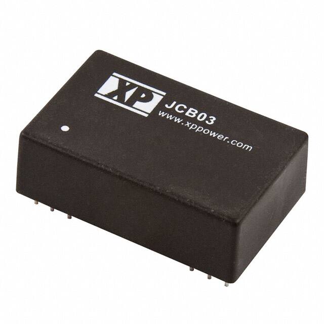 JCB0312S09XP Power