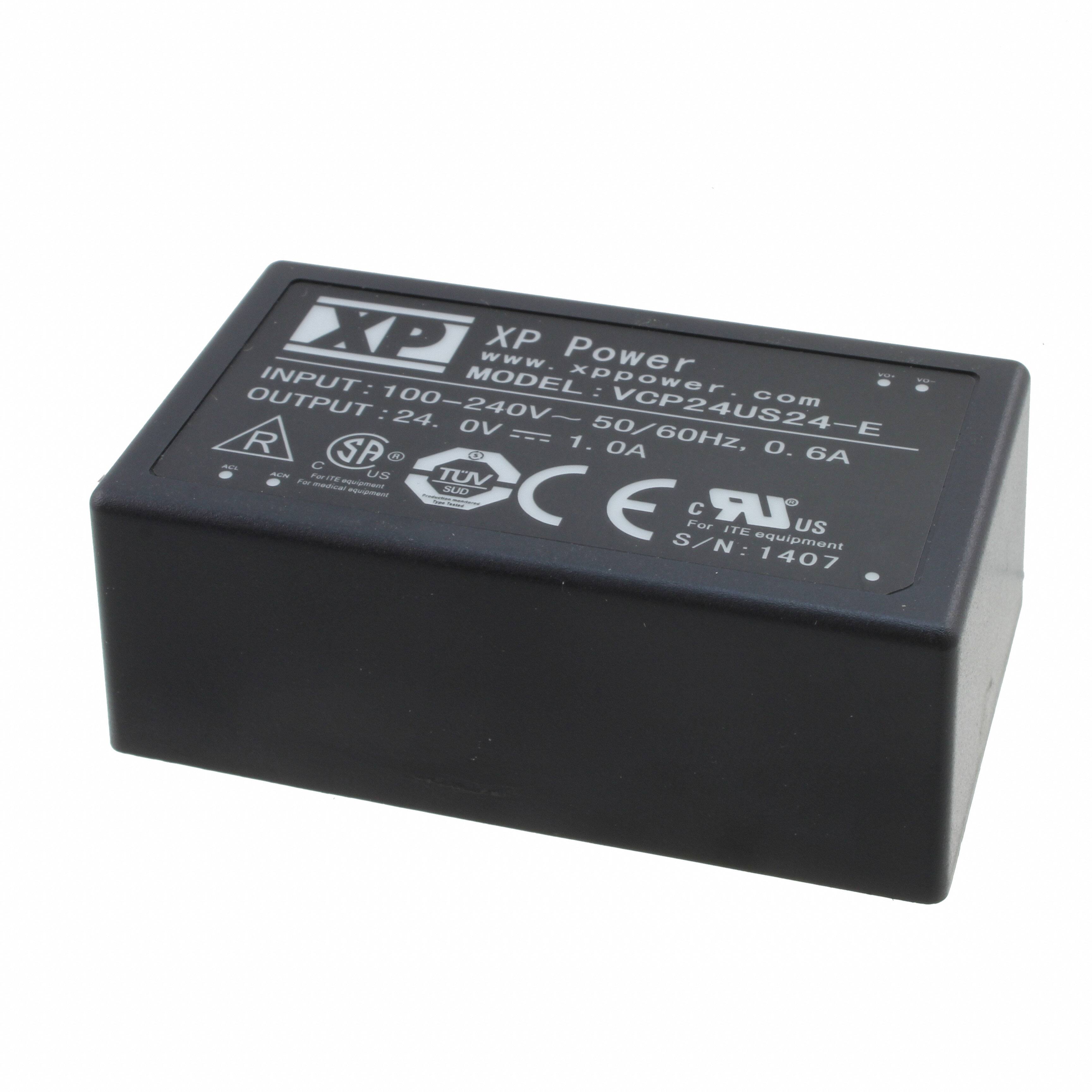 VCP24US12-EXP Power
