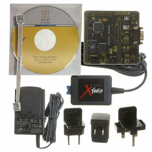 Z16F2800100ZCOGZilog