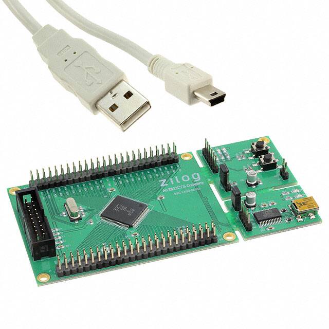 Z32F3840100KITGZilog