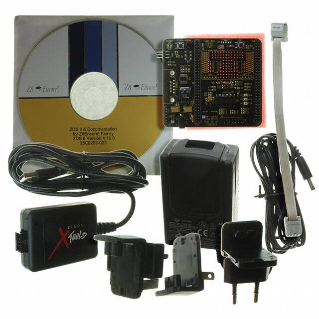 Z8F083A0128ZCOGZilog