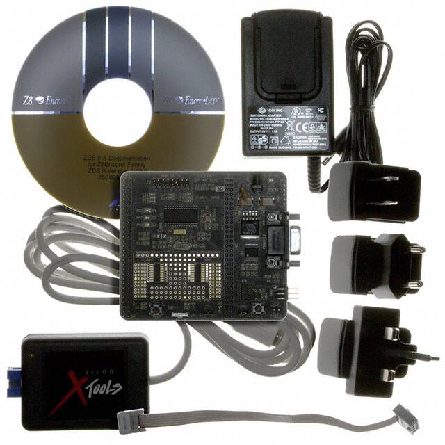 Z8F08A28100KITGZilog