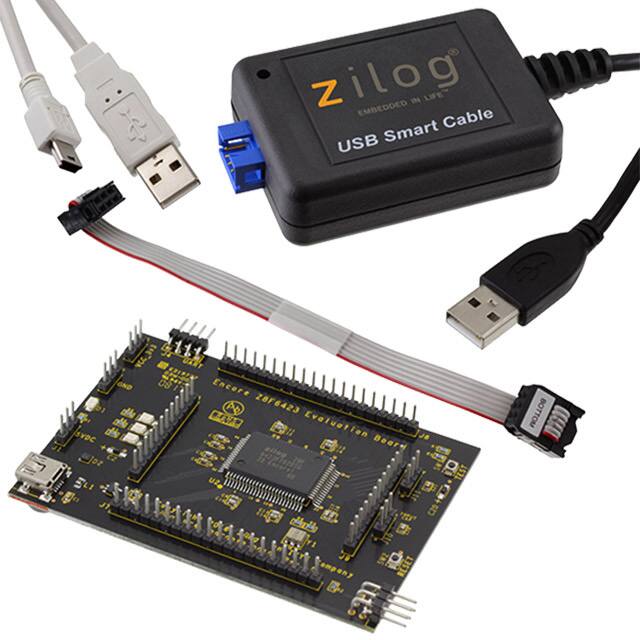 Z8F64200100KITGZilog