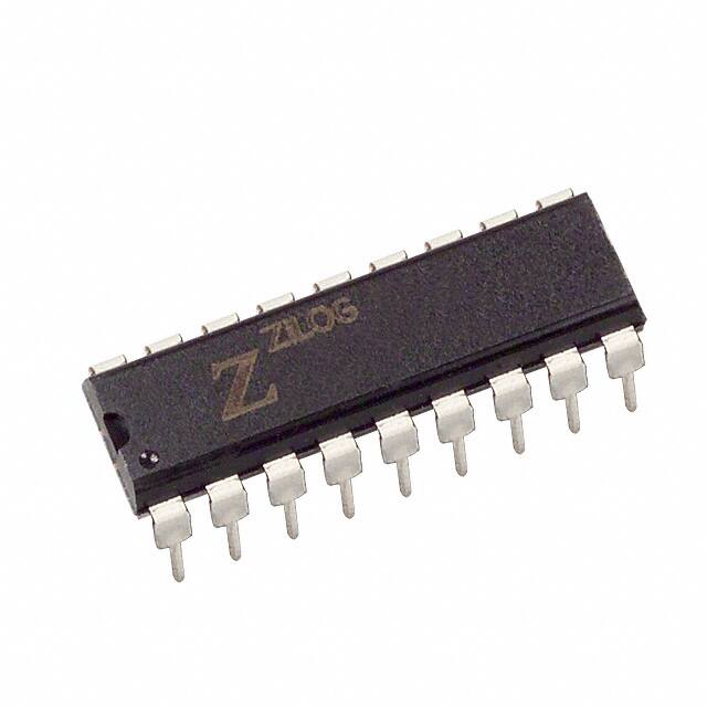 Z86C0812PSCR3472Zilog