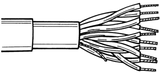 58133 SL002Alpha Wire