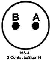 97-3102A16S-4SAmphenol Industrial Operations