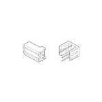 88916-205LFAmphenol ICC (FCI)