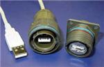 USBFTV75GF459Amphenol PCD