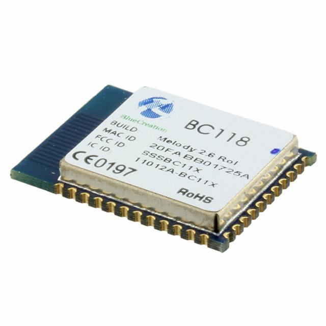 BC118BlueCreation