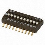 218-10LPSCTS Electrocomponents