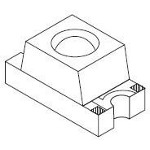 QTLP651CYTREverlight Electronics Co Ltd