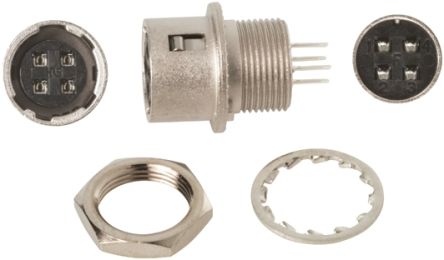 HR10G-7R-4SB(73)Hirose Electric Co Ltd