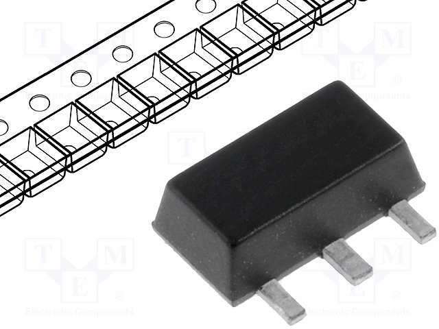 HT7550-1-SOT89TRLFHoltek
