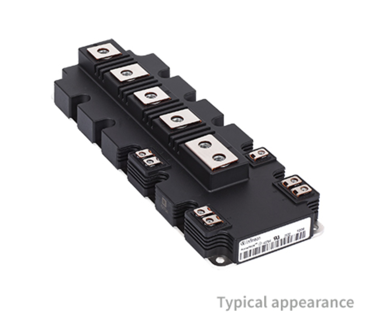 FF1400R12IP4BOSA1Infineon Technologies