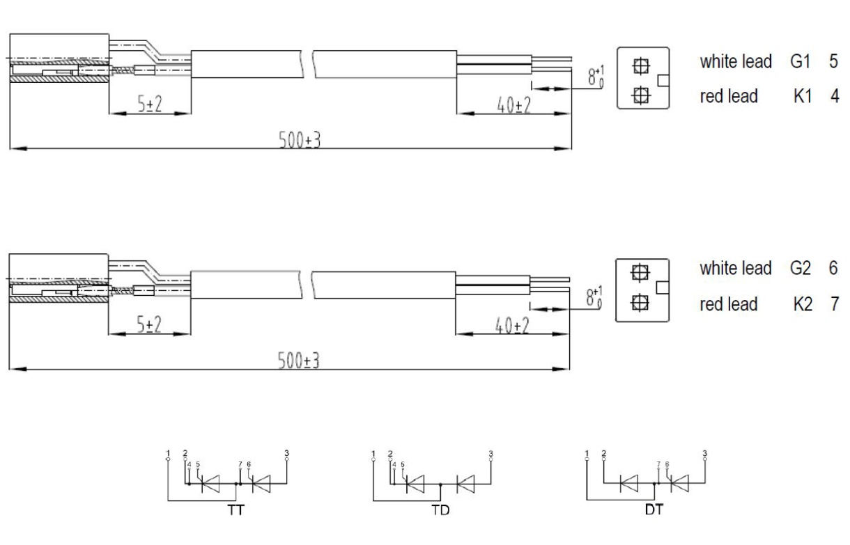 GATELEADL500G2K2XPSA1Infineon Technologies