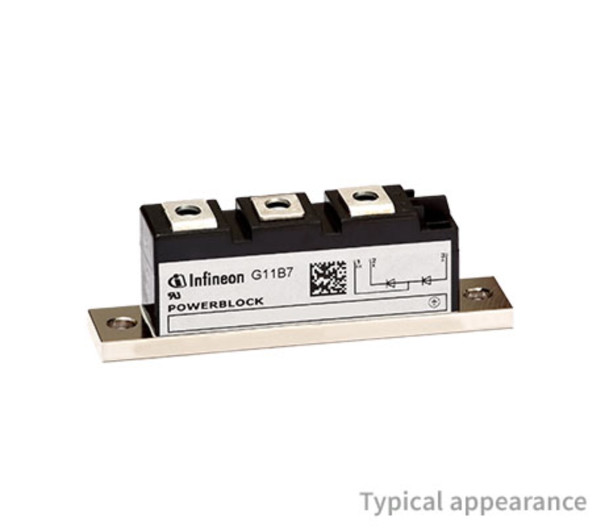 ND104N16KHPSA1Infineon Technologies