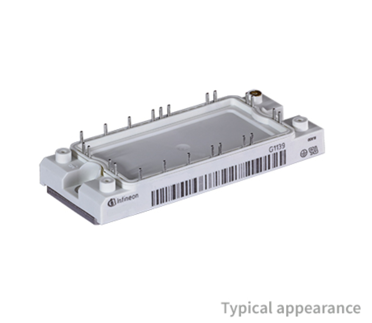 TDB6HK124N16RRBOSA1Infineon Technologies