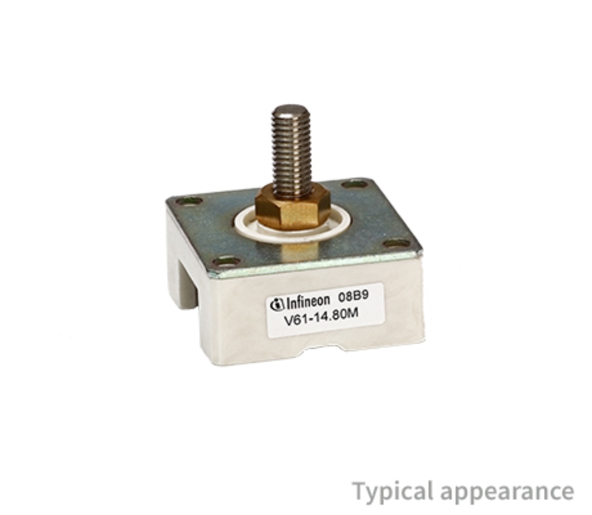 V611480MHPSA1Infineon Technologies