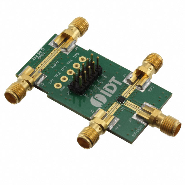 F2972EVBI-50OHMIntegrated Device Technology (IDT)