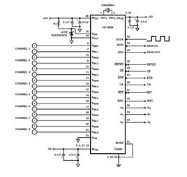 HI7188INIntersil (Renesas Electronics America)