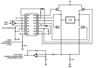 HIP4081AIBIntersil (Renesas Electronics America)