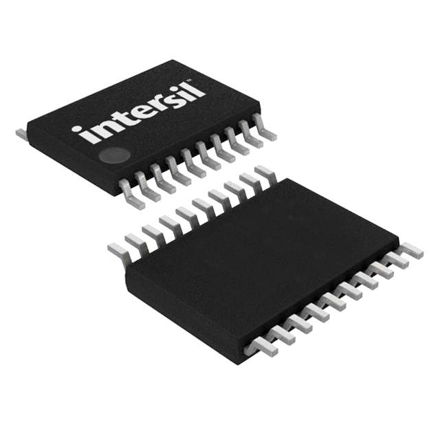 ISL22446WFV20Z-TKIntersil (Renesas Electronics America)